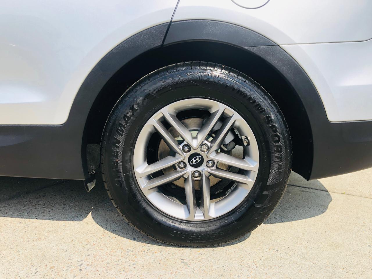 Hyundai Santa Fe Sport 2.4L Auto 2018
