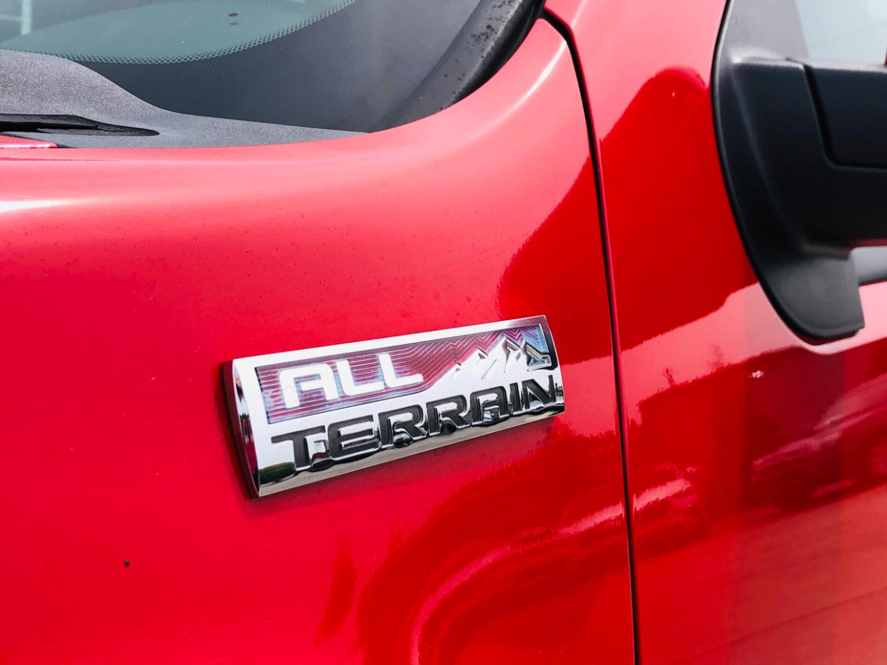 GMC Sierra 1500 4WD Crew Cab 143.5" SLE 2012