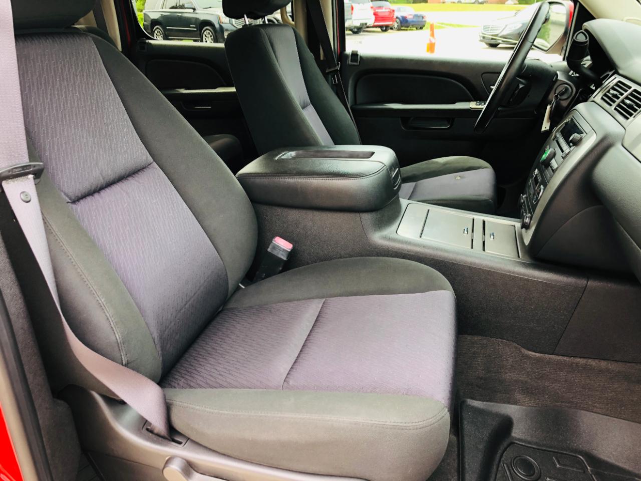 GMC Sierra 1500 4WD Crew Cab 143.5" SLE 2012