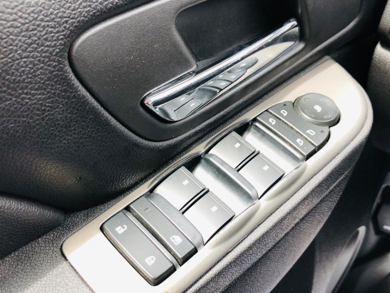 GMC Sierra 1500 4WD Crew Cab 143.5" SLE 2012