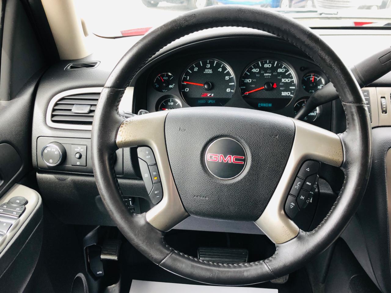 GMC Sierra 1500 4WD Crew Cab 143.5" SLE 2012