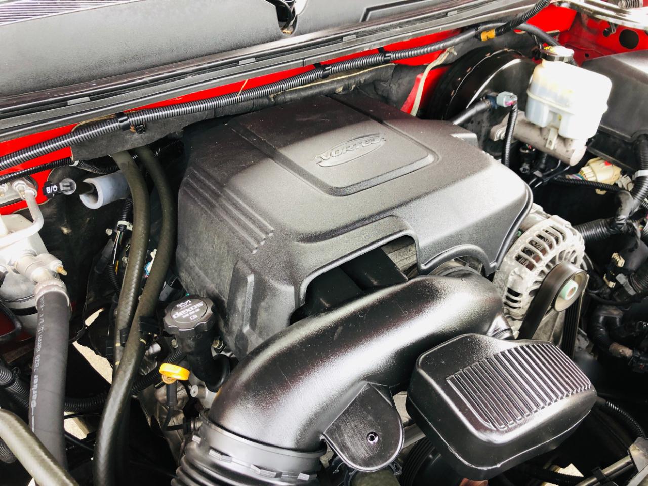 GMC Sierra 1500 4WD Crew Cab 143.5" SLE 2012