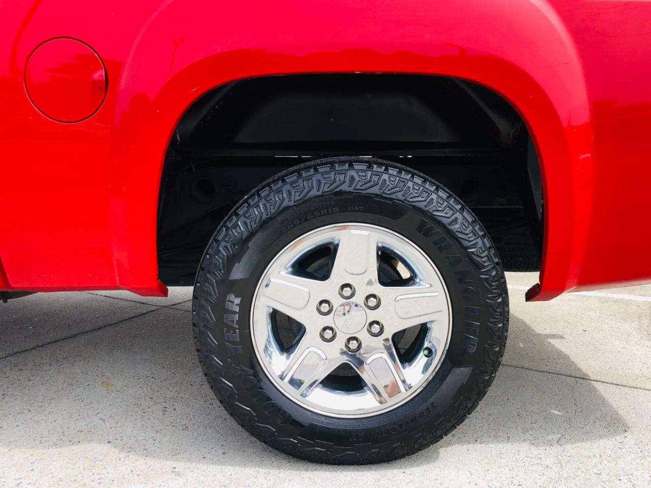 GMC Sierra 1500 4WD Crew Cab 143.5" SLE 2012