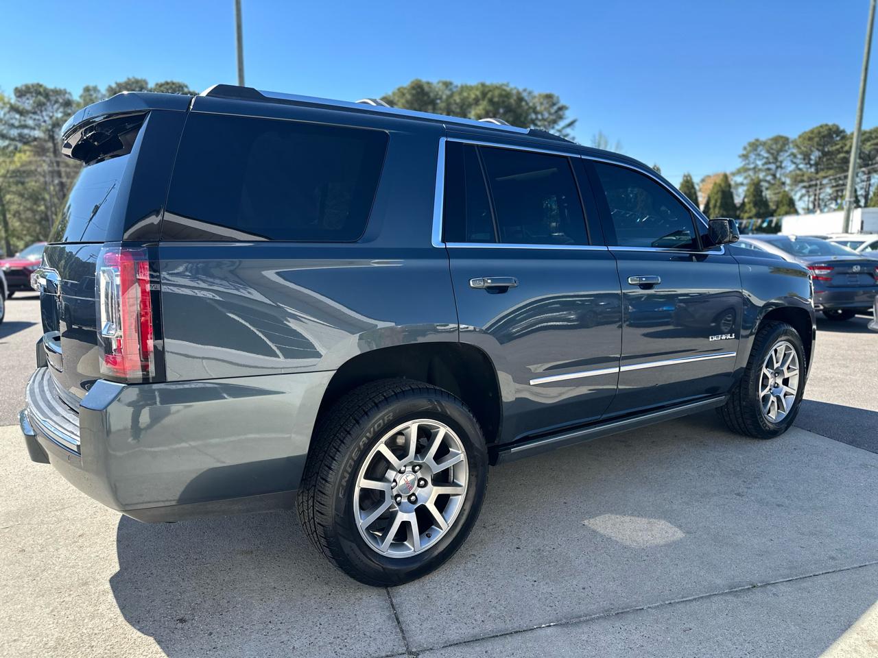 GMC Yukon 4WD 4dr Denali 2019
