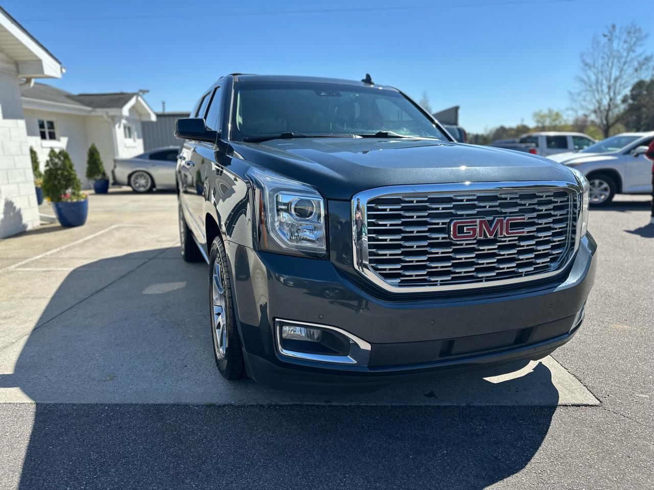 GMC Yukon 4WD 4dr Denali 2019
