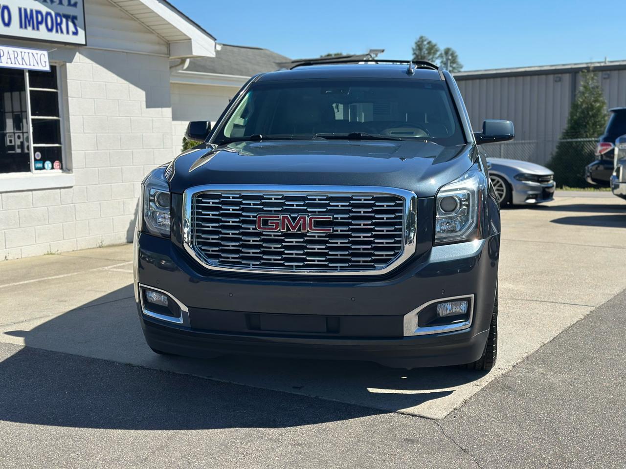 GMC Yukon 4WD 4dr Denali 2019