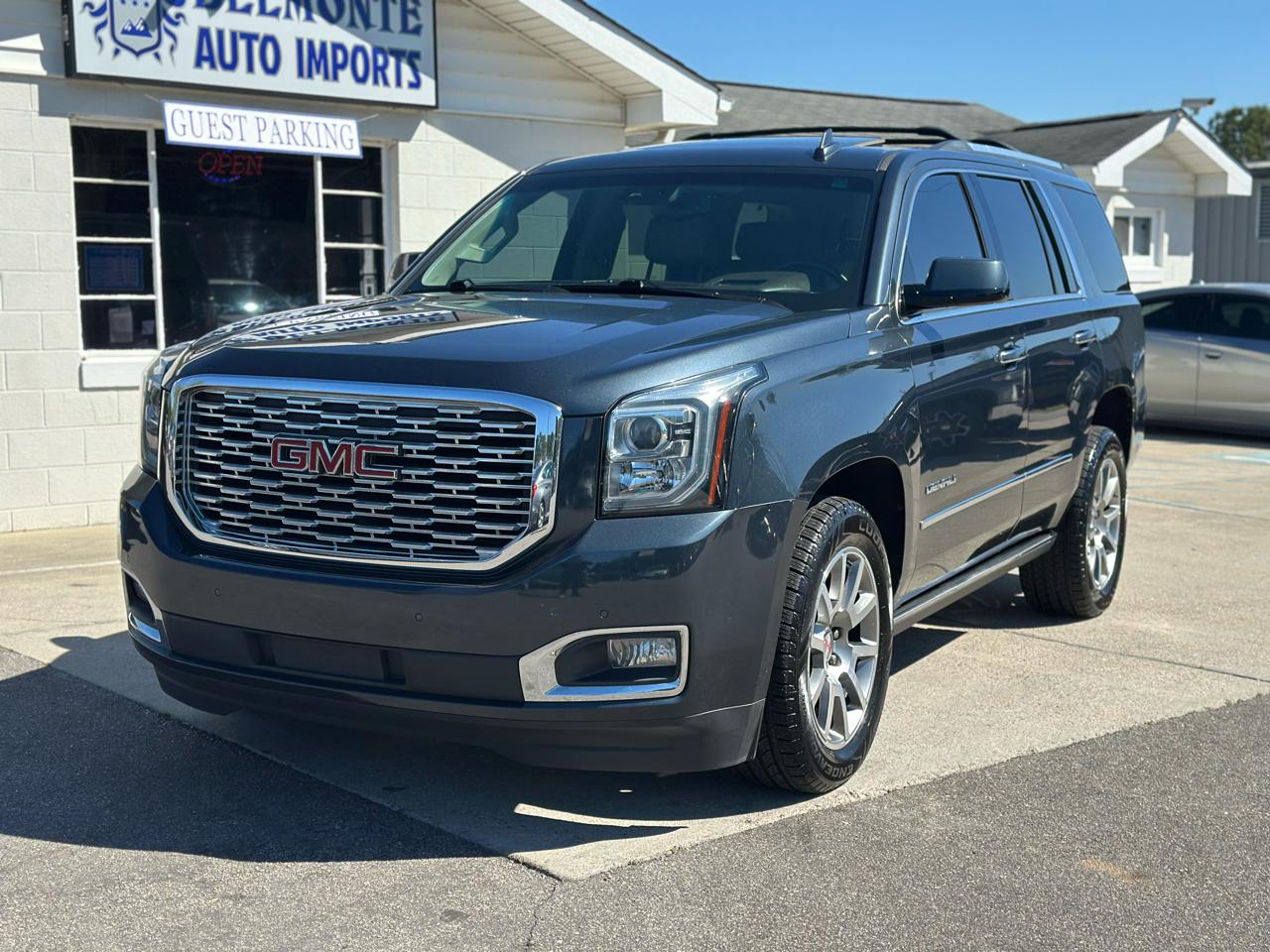 GMC Yukon 4WD 4dr Denali 2019