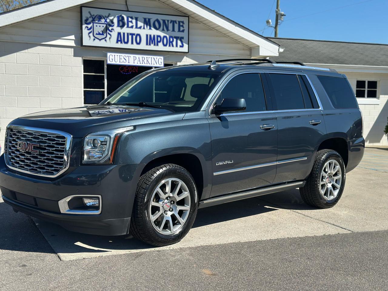 GMC Yukon 4WD 4dr Denali 2019