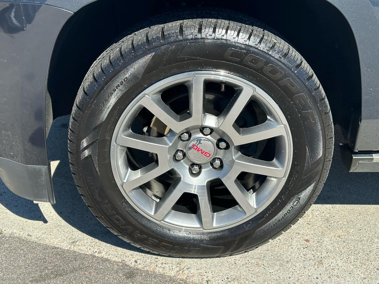 GMC Yukon 4WD 4dr Denali 2019