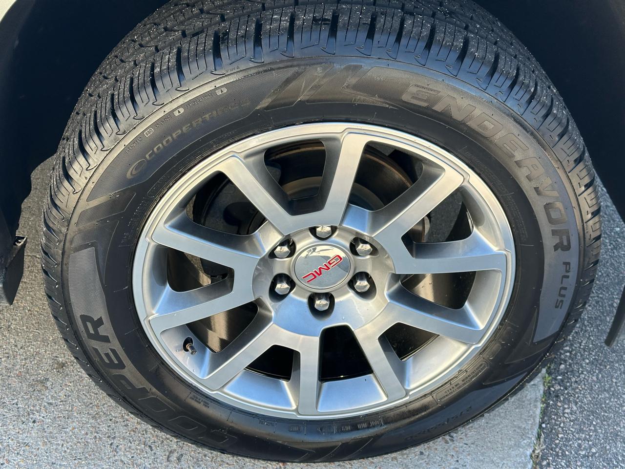 GMC Yukon 4WD 4dr Denali 2019