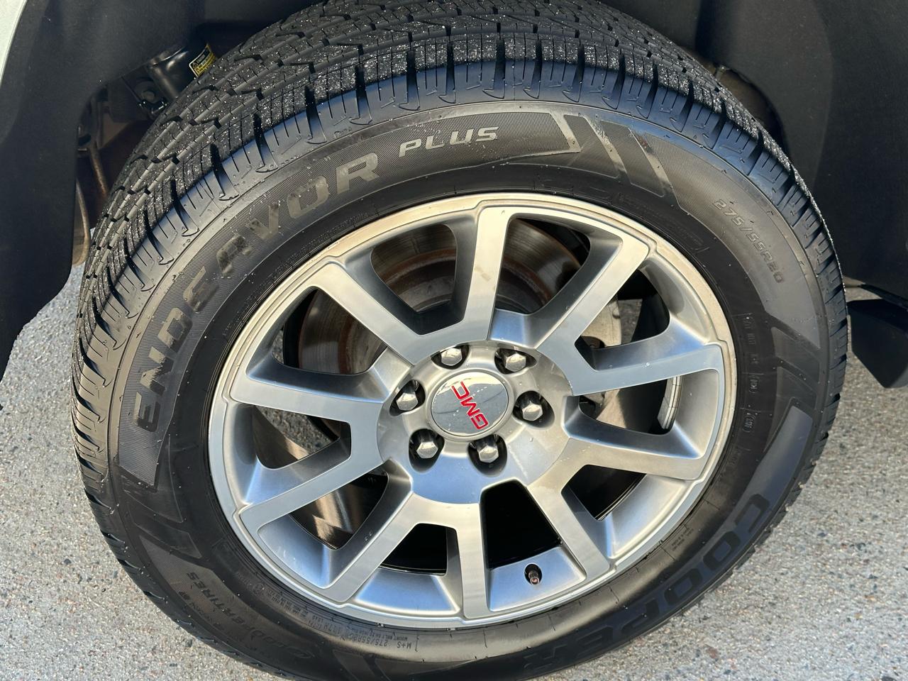 GMC Yukon 4WD 4dr Denali 2019