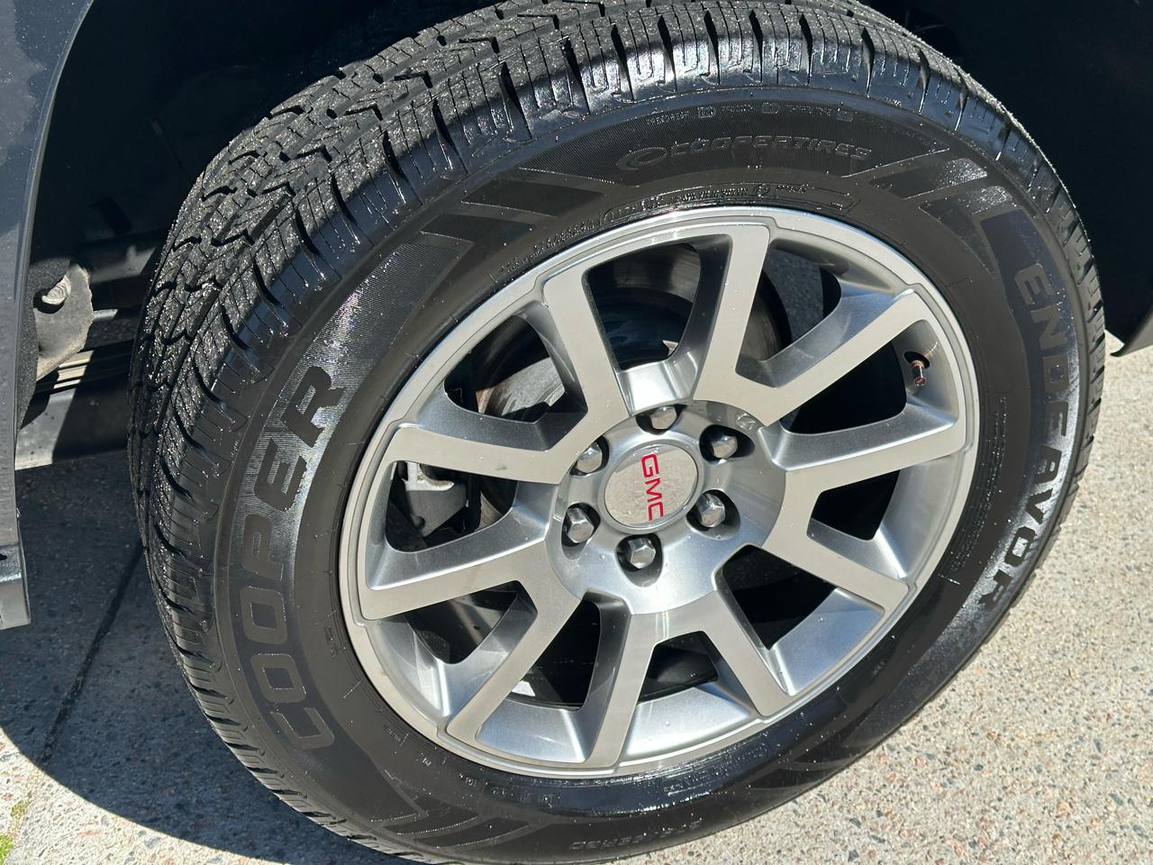 GMC Yukon 4WD 4dr Denali 2019