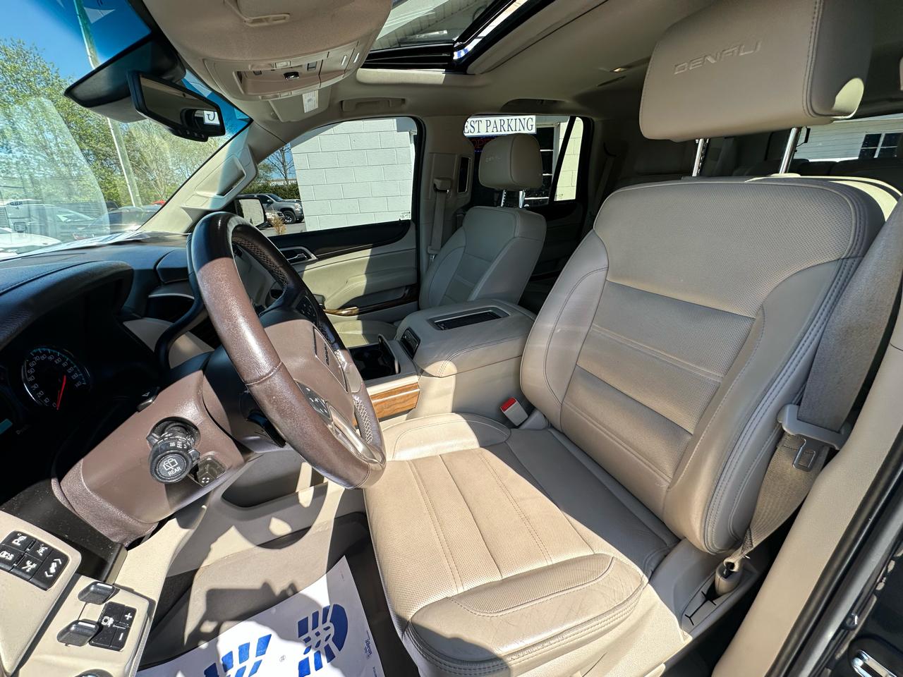 GMC Yukon 4WD 4dr Denali 2019