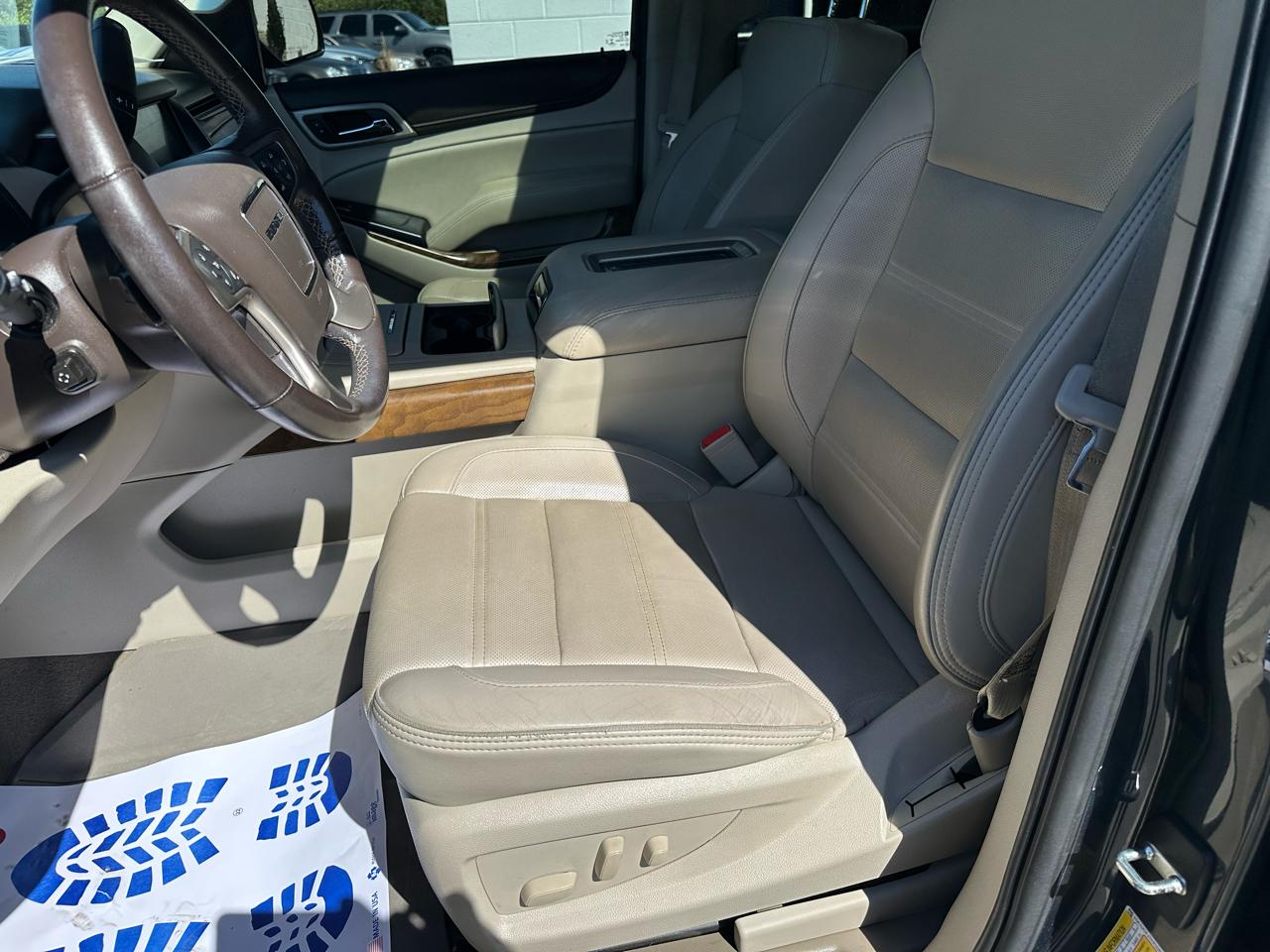 GMC Yukon 4WD 4dr Denali 2019