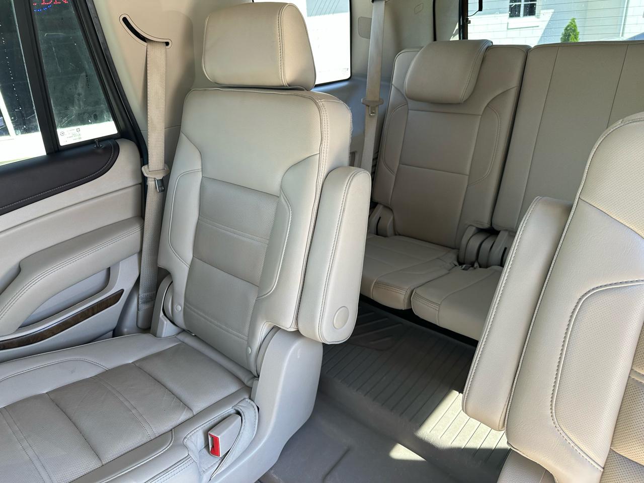 GMC Yukon 4WD 4dr Denali 2019