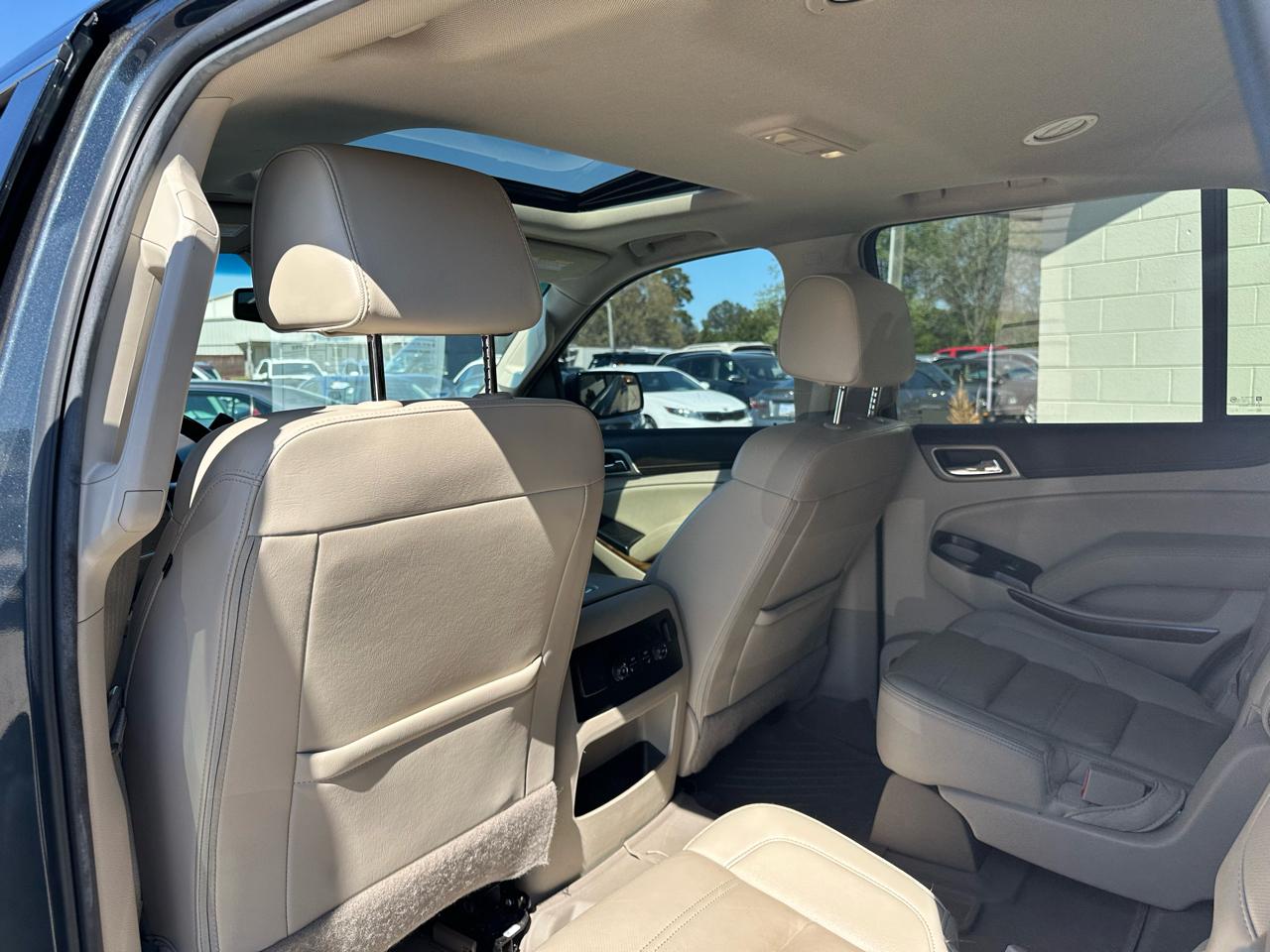 GMC Yukon 4WD 4dr Denali 2019