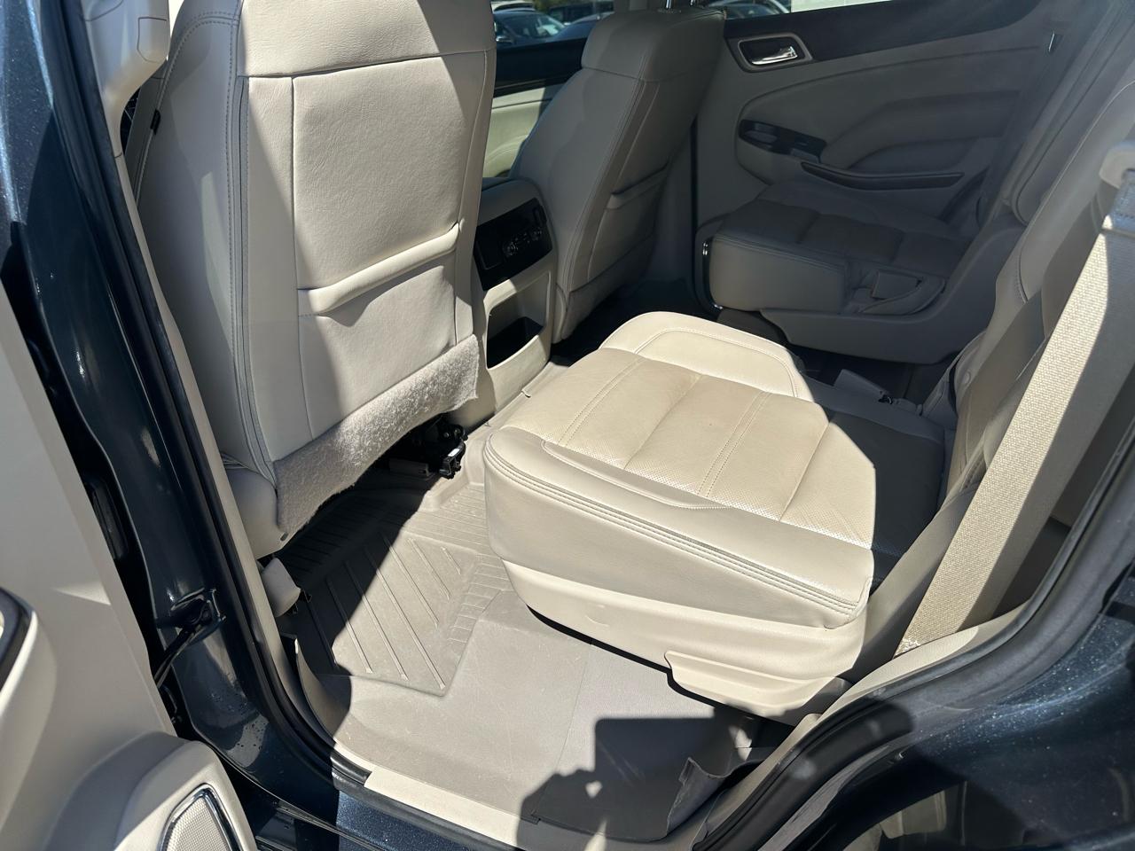 GMC Yukon 4WD 4dr Denali 2019