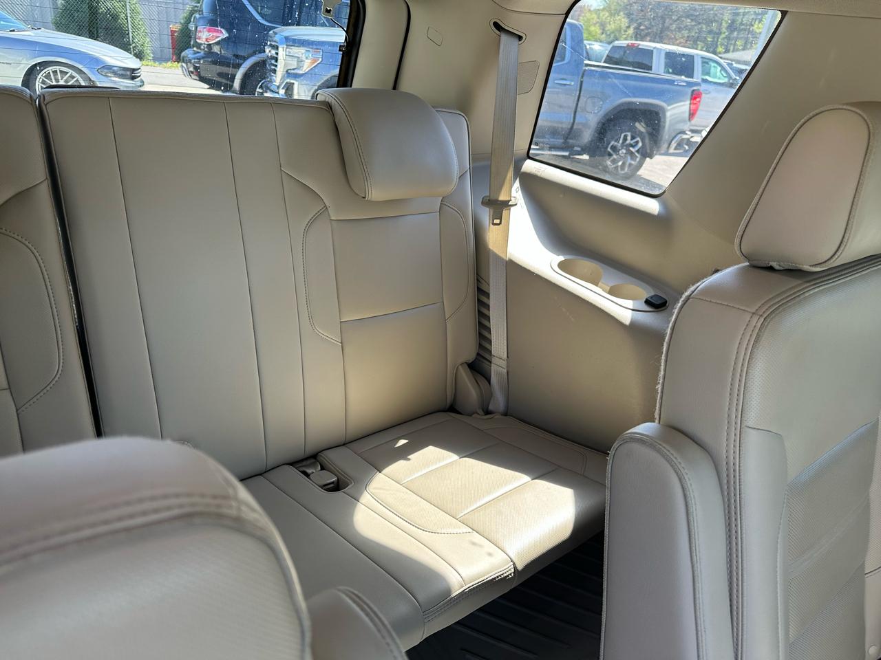 GMC Yukon 4WD 4dr Denali 2019