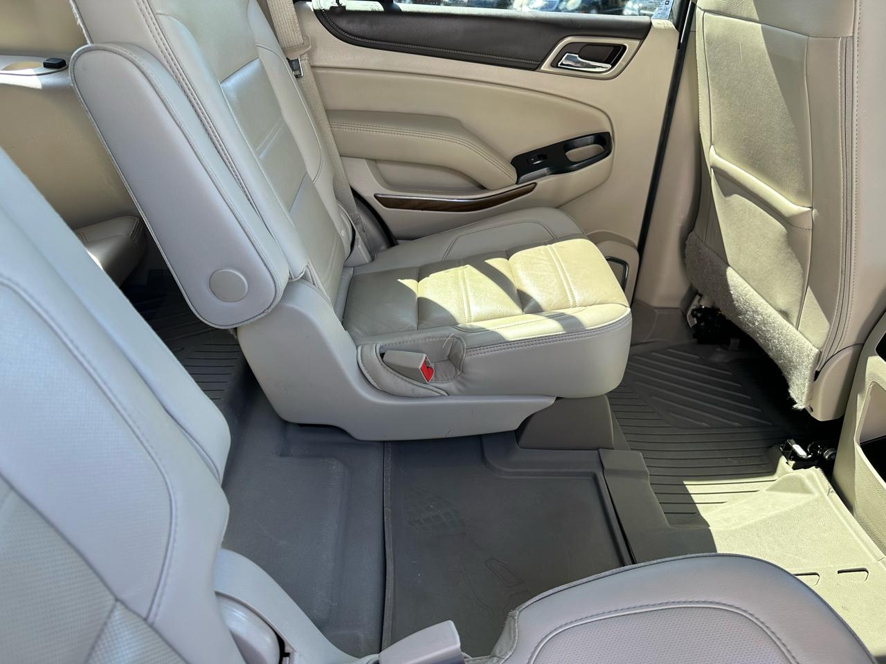 GMC Yukon 4WD 4dr Denali 2019