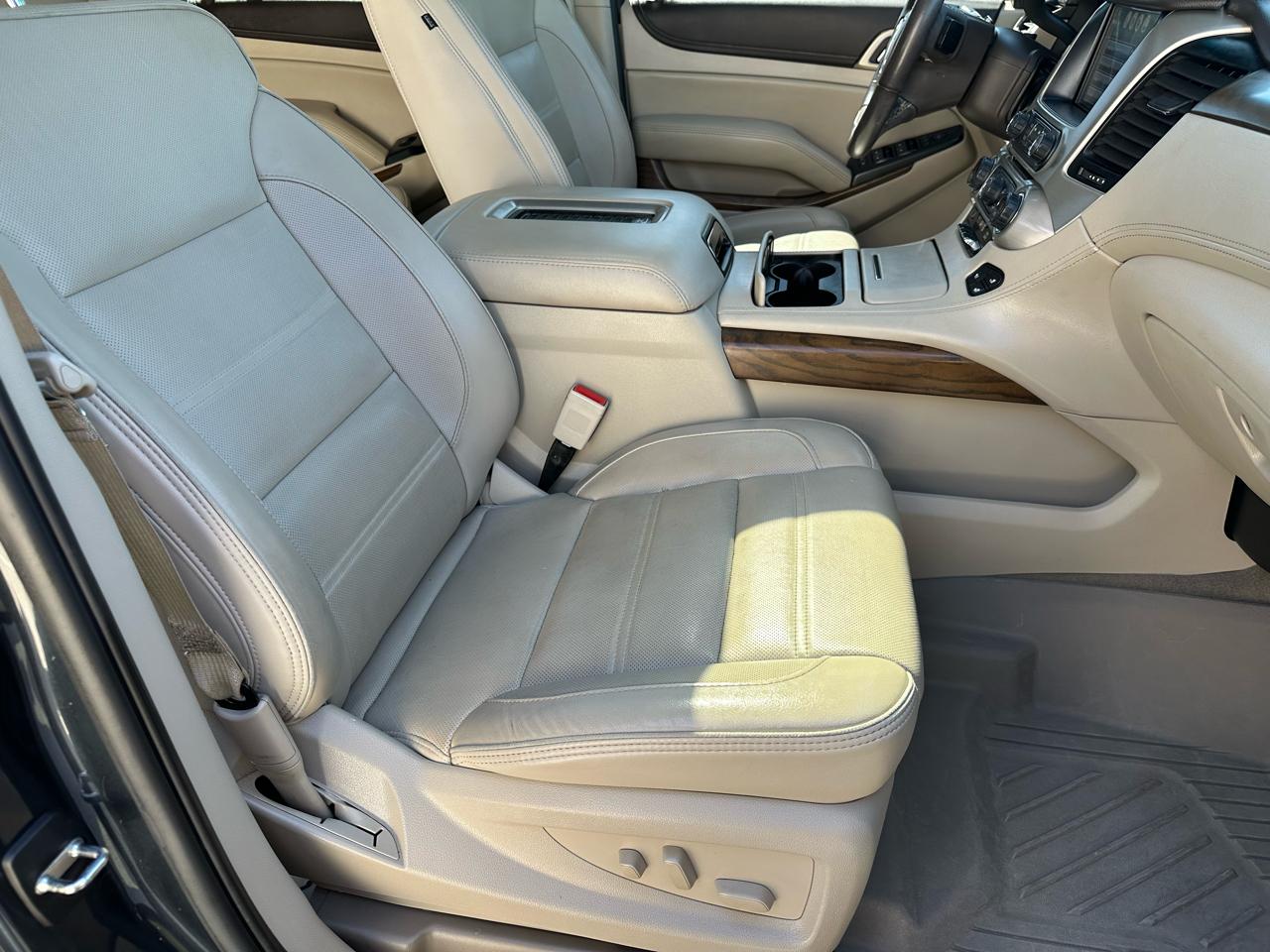 GMC Yukon 4WD 4dr Denali 2019