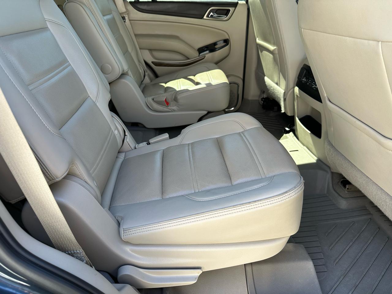 GMC Yukon 4WD 4dr Denali 2019