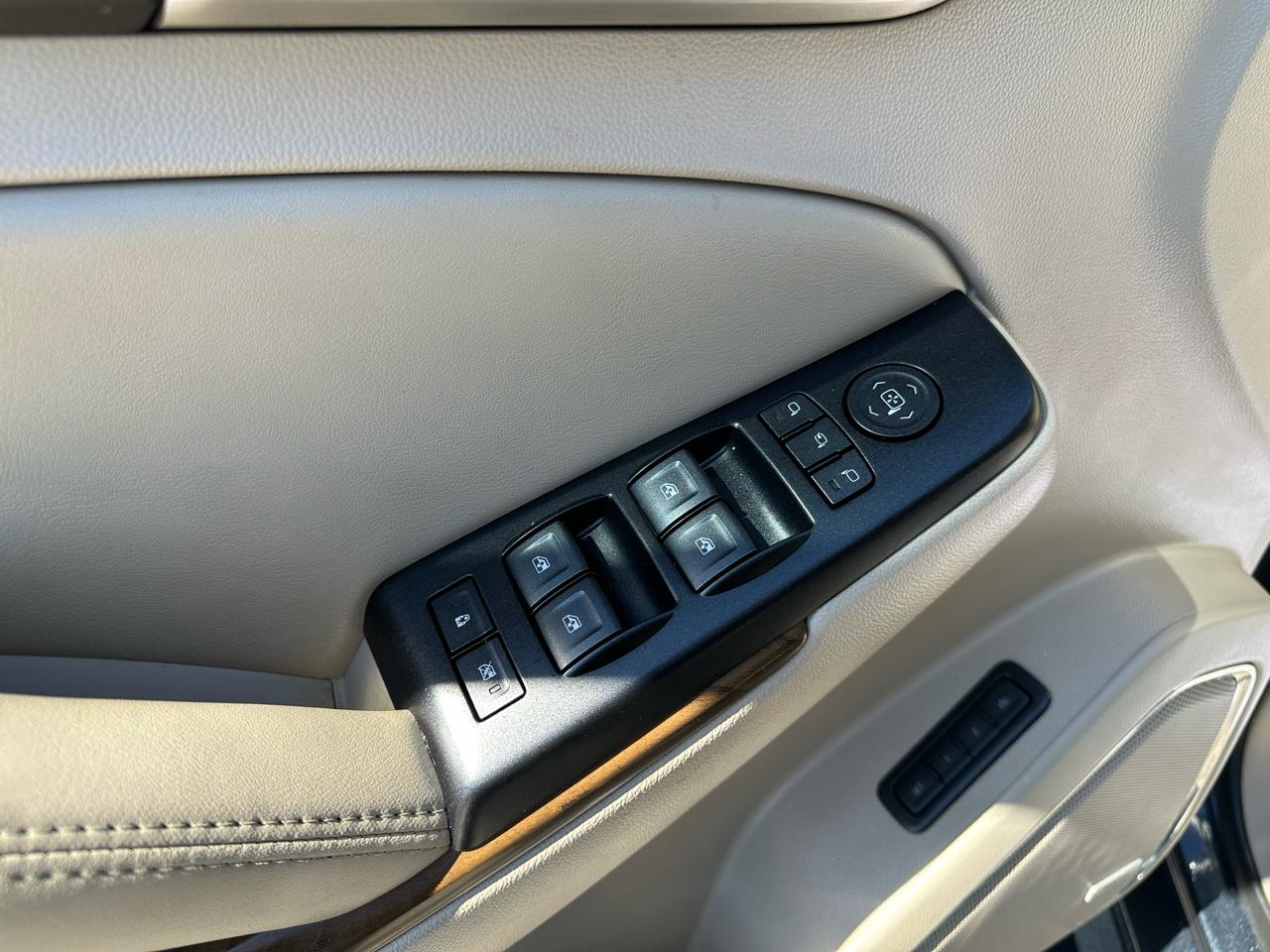 GMC Yukon 4WD 4dr Denali 2019