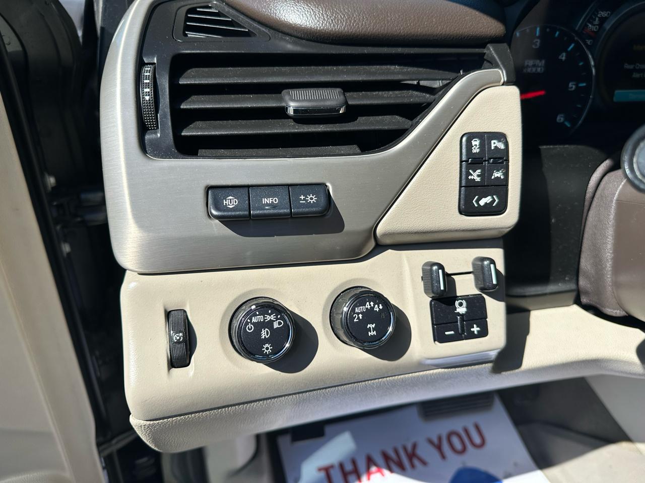 GMC Yukon 4WD 4dr Denali 2019