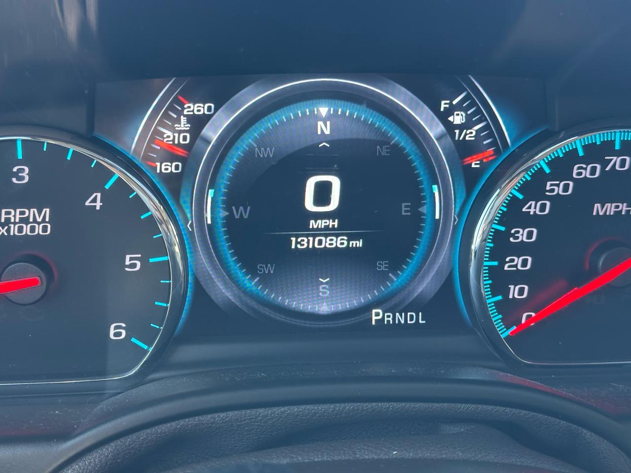 GMC Yukon 4WD 4dr Denali 2019