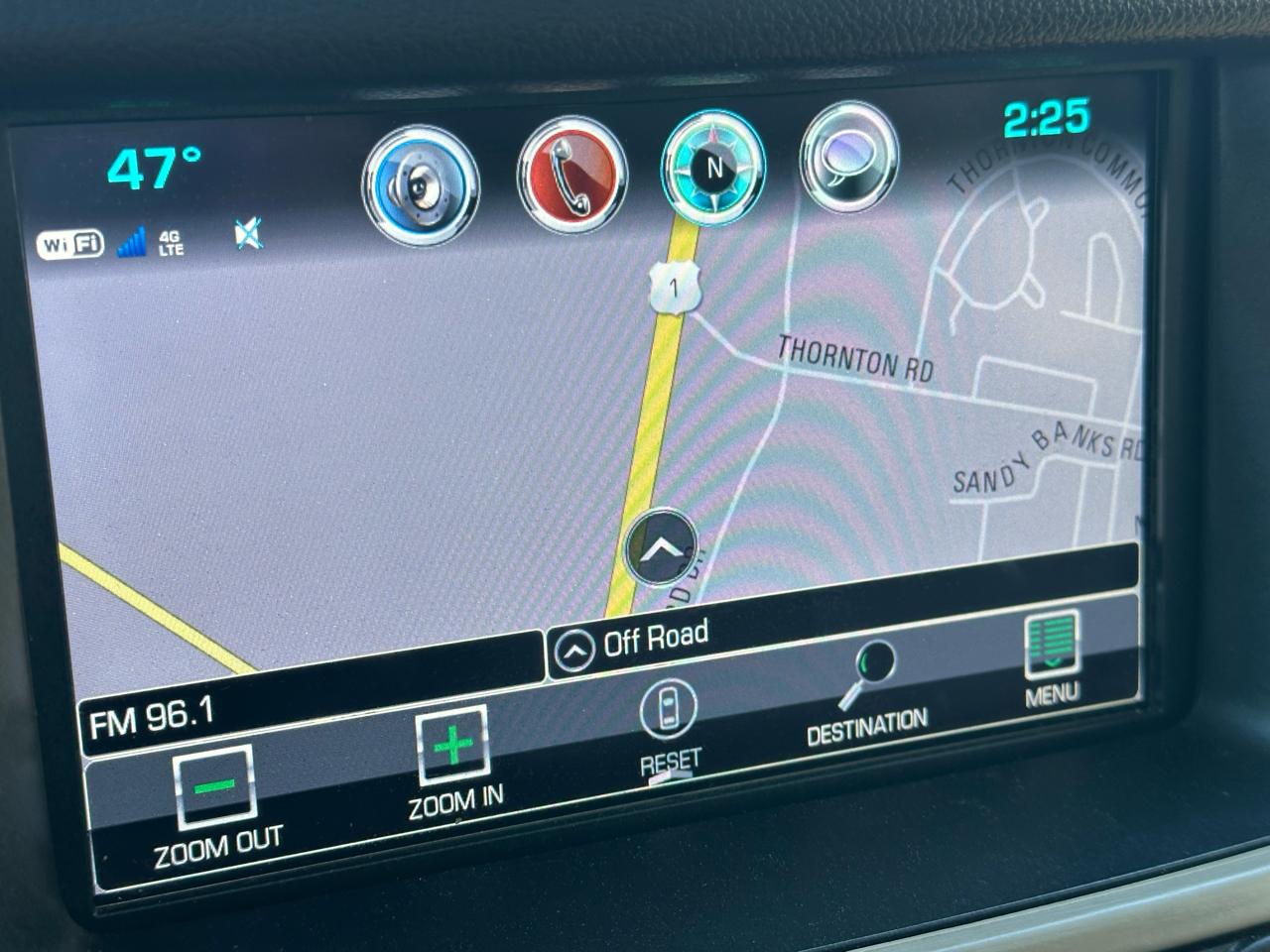 GMC Yukon 4WD 4dr Denali 2019