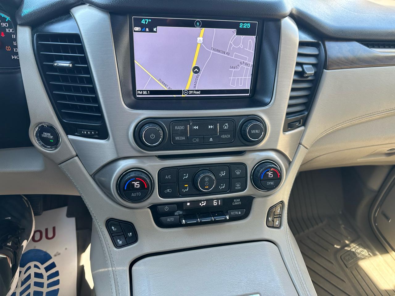 GMC Yukon 4WD 4dr Denali 2019