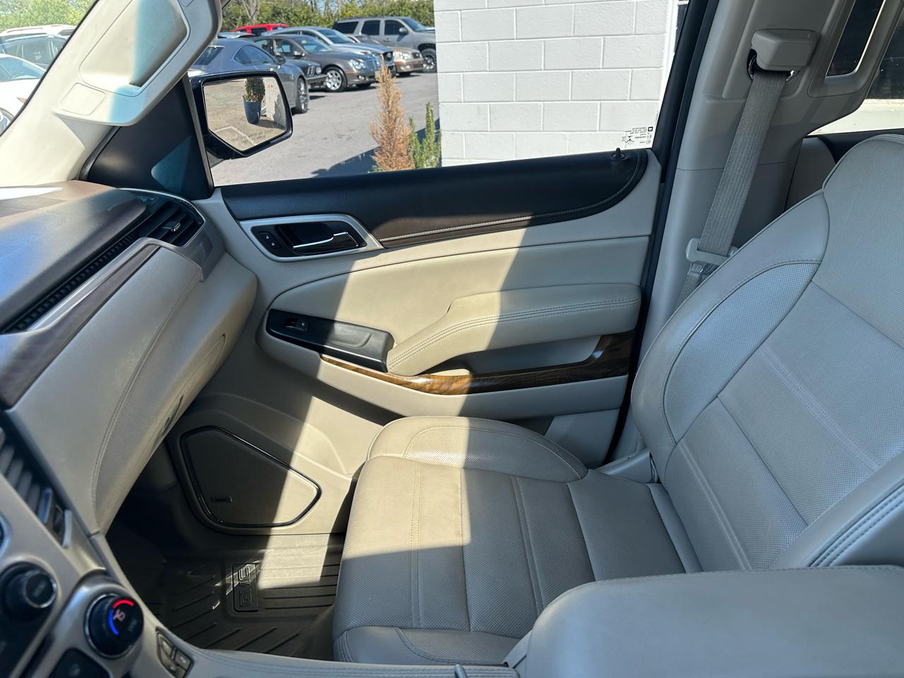 GMC Yukon 4WD 4dr Denali 2019