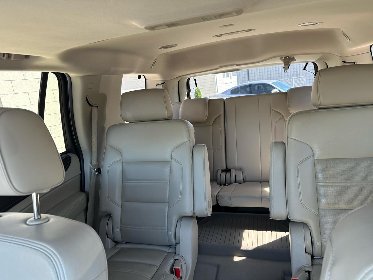 GMC Yukon 4WD 4dr Denali 2019