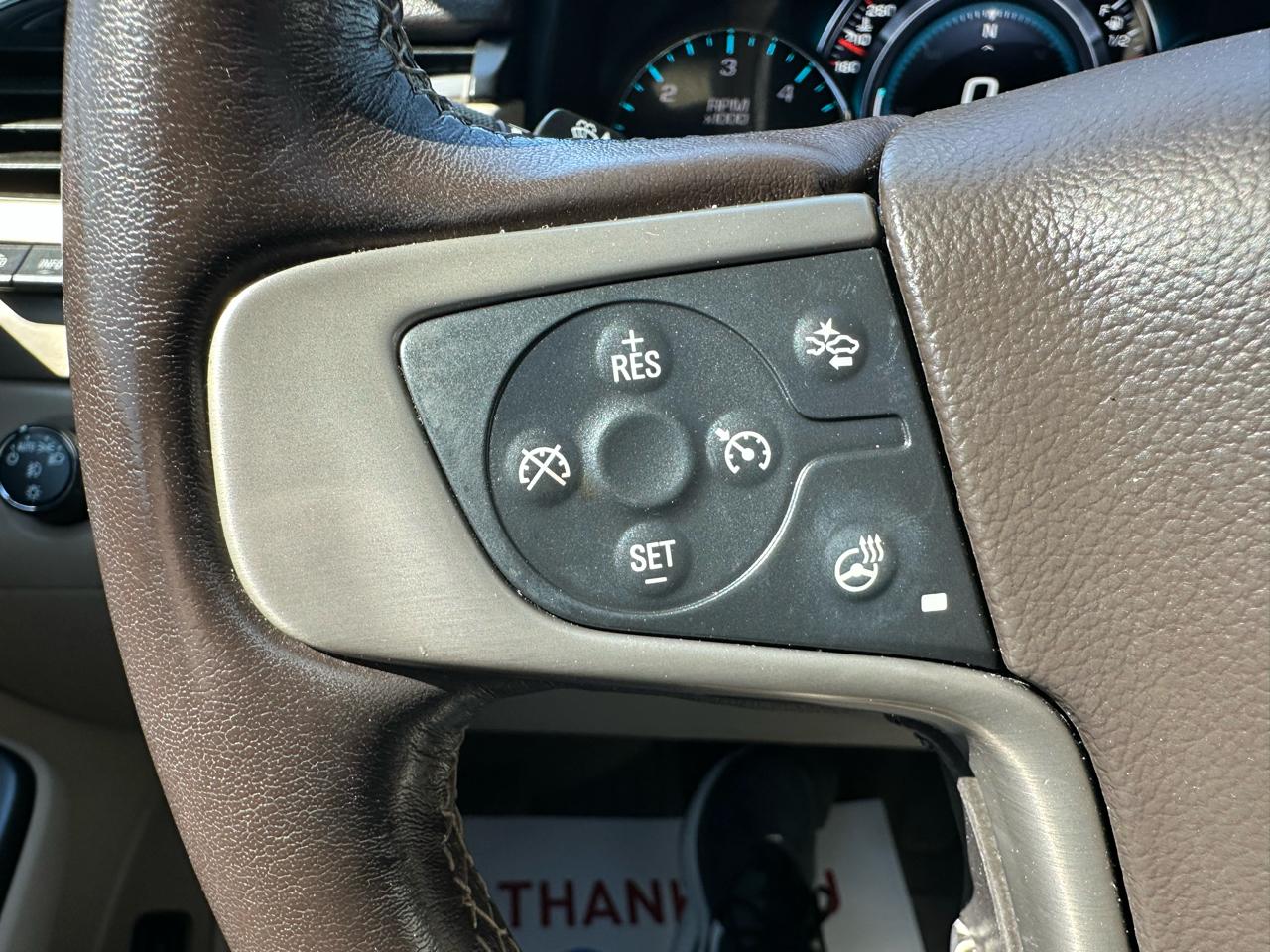 GMC Yukon 4WD 4dr Denali 2019