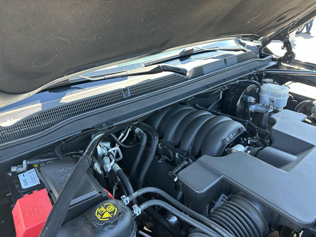 GMC Yukon 4WD 4dr Denali 2019