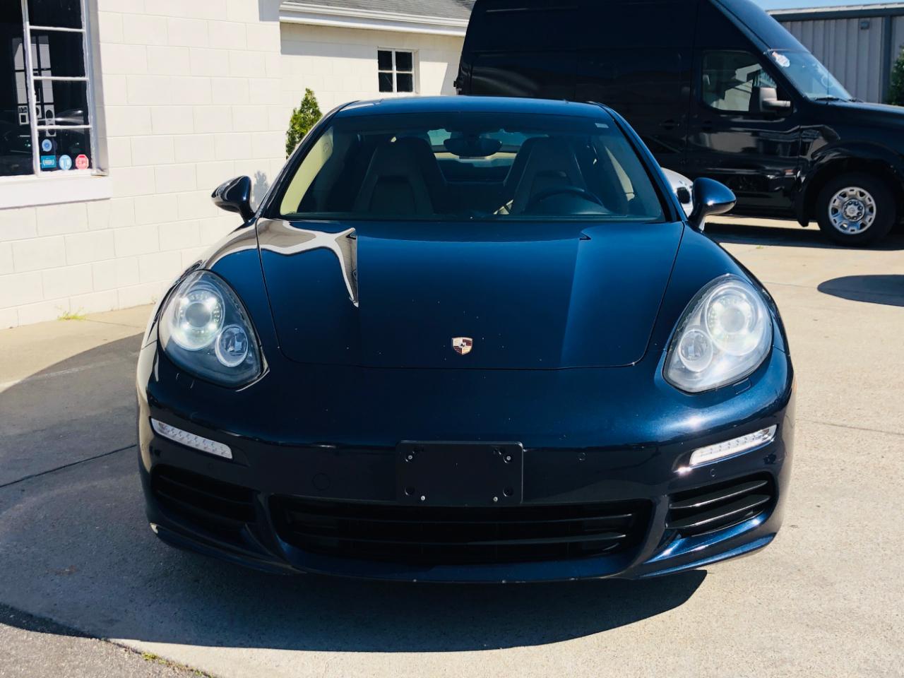 Porsche Panamera 4dr HB 4 2016