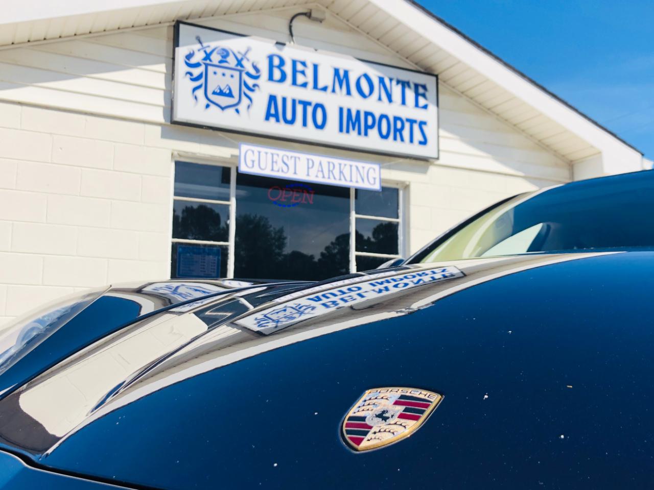 Porsche Panamera 4dr HB 4 2016