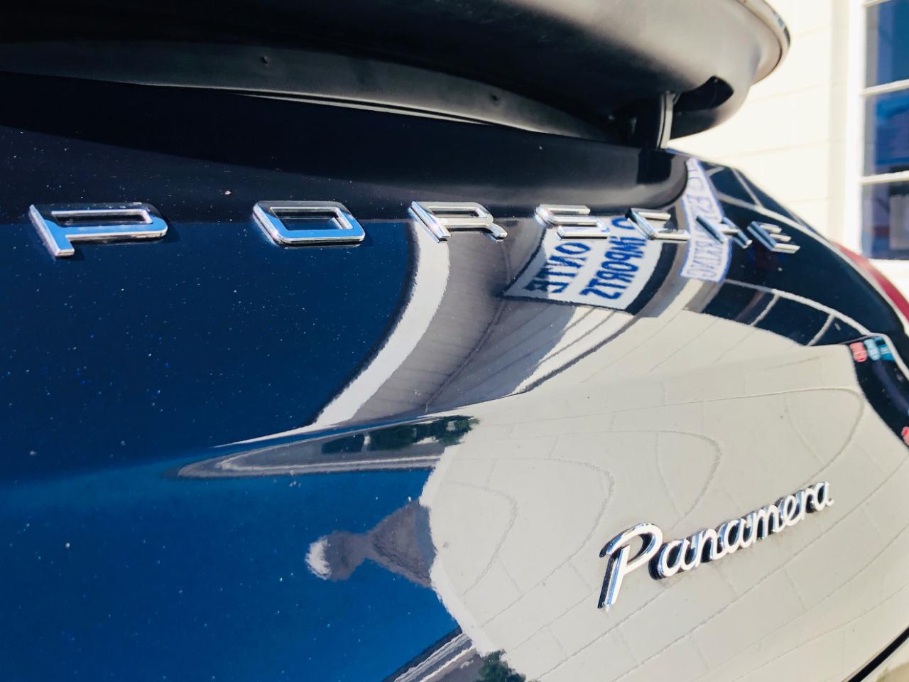 Porsche Panamera 4dr HB 4 2016