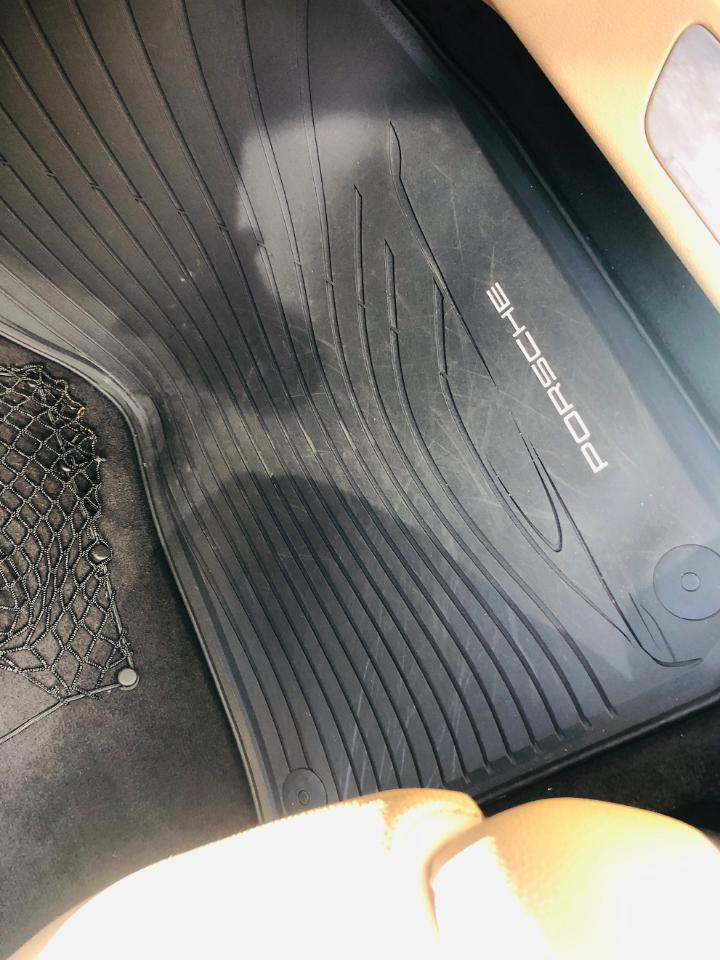 Porsche Panamera 4dr HB 4 2016