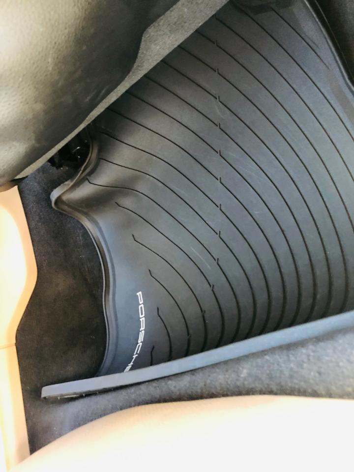 Porsche Panamera 4dr HB 4 2016