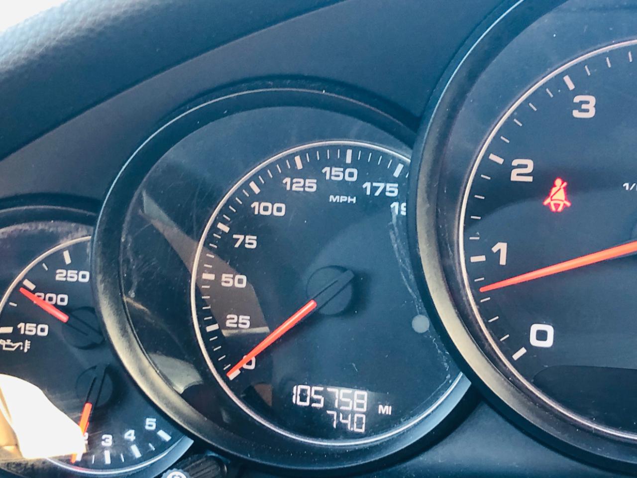 Porsche Panamera 4dr HB 4 2016