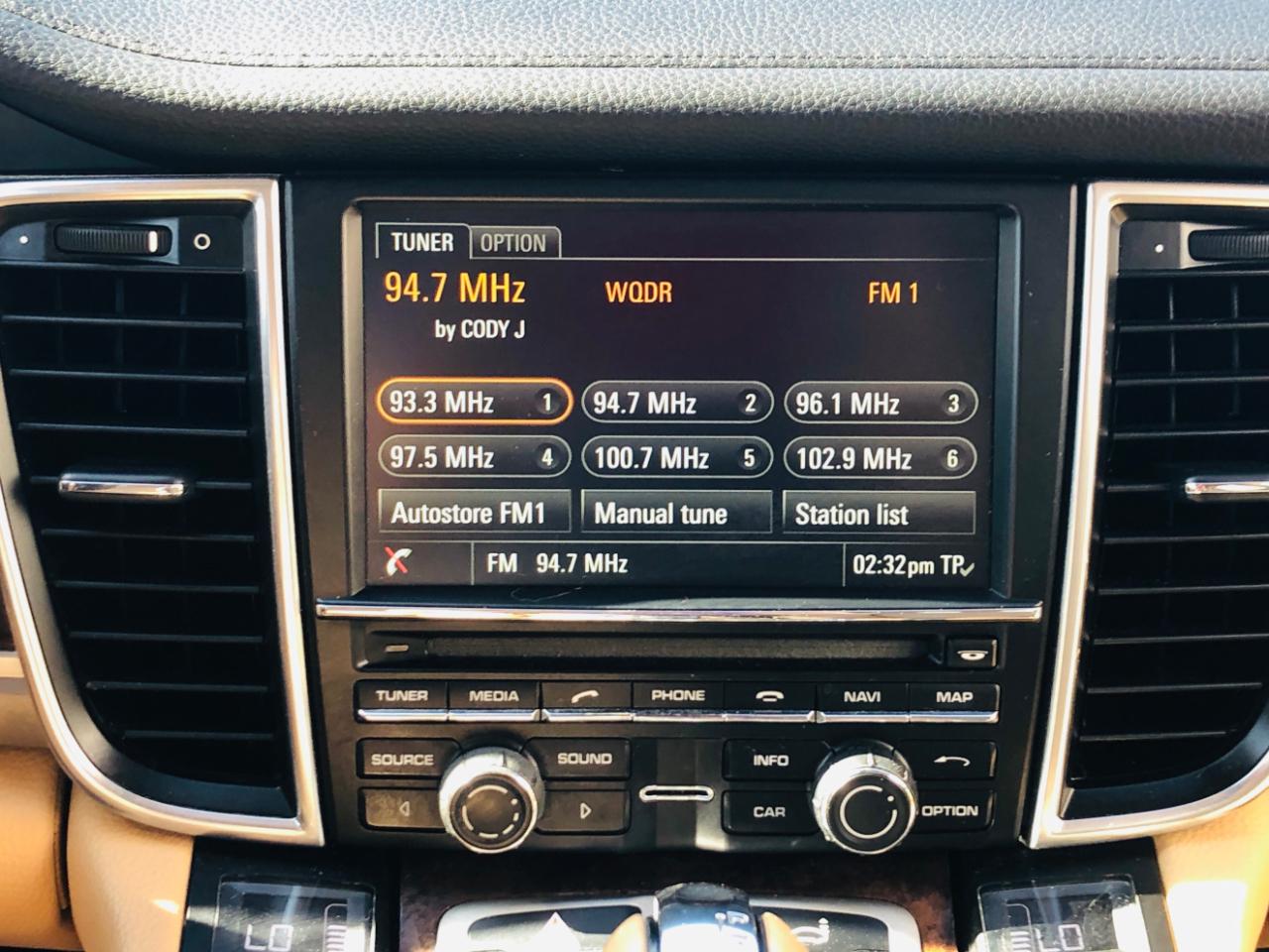 Porsche Panamera 4dr HB 4 2016