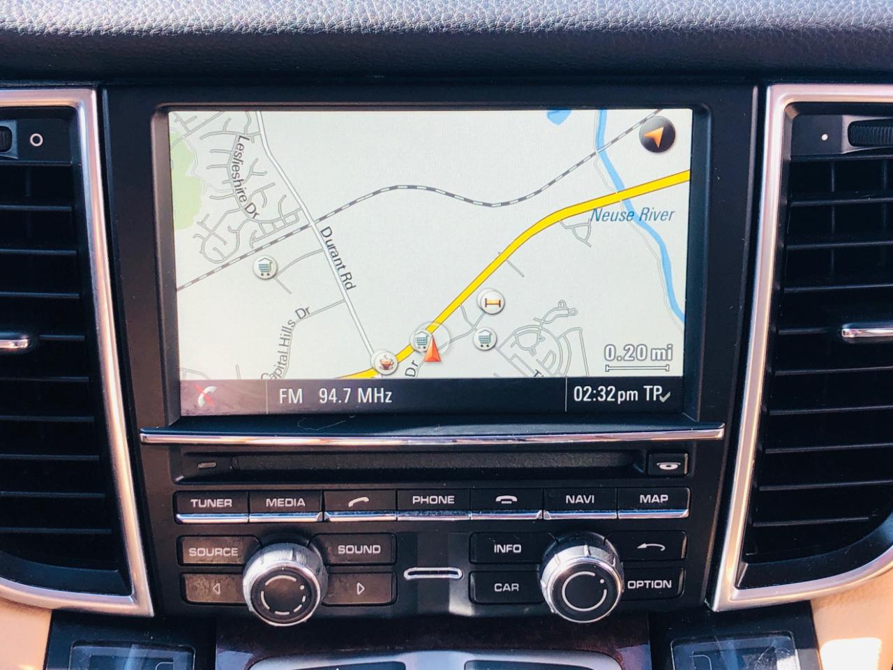 Porsche Panamera 4dr HB 4 2016