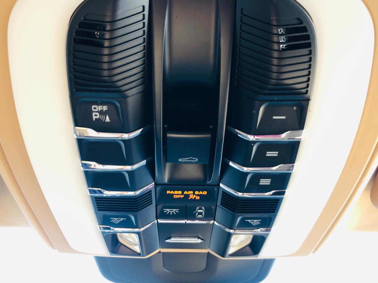 Porsche Panamera 4dr HB 4 2016