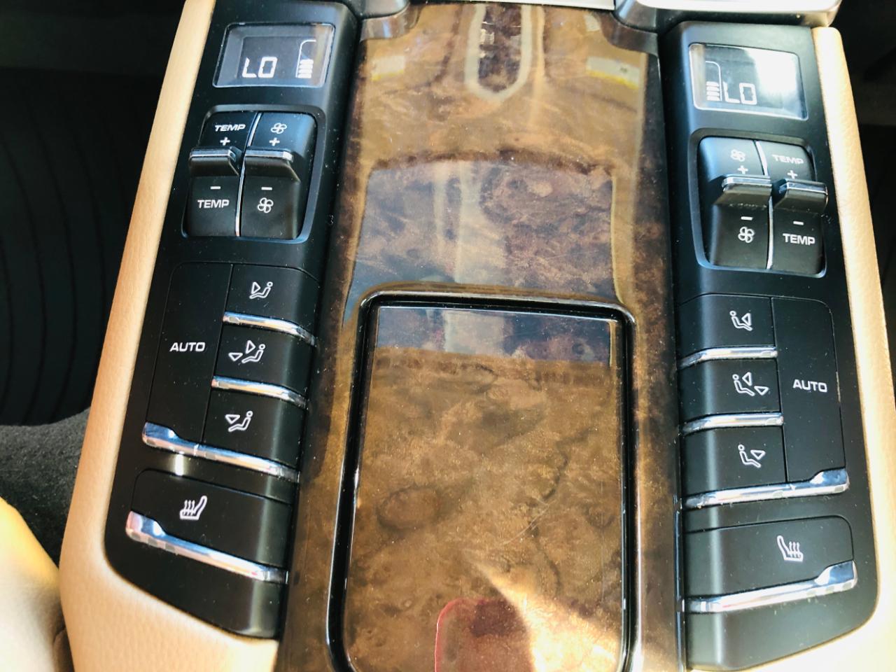 Porsche Panamera 4dr HB 4 2016