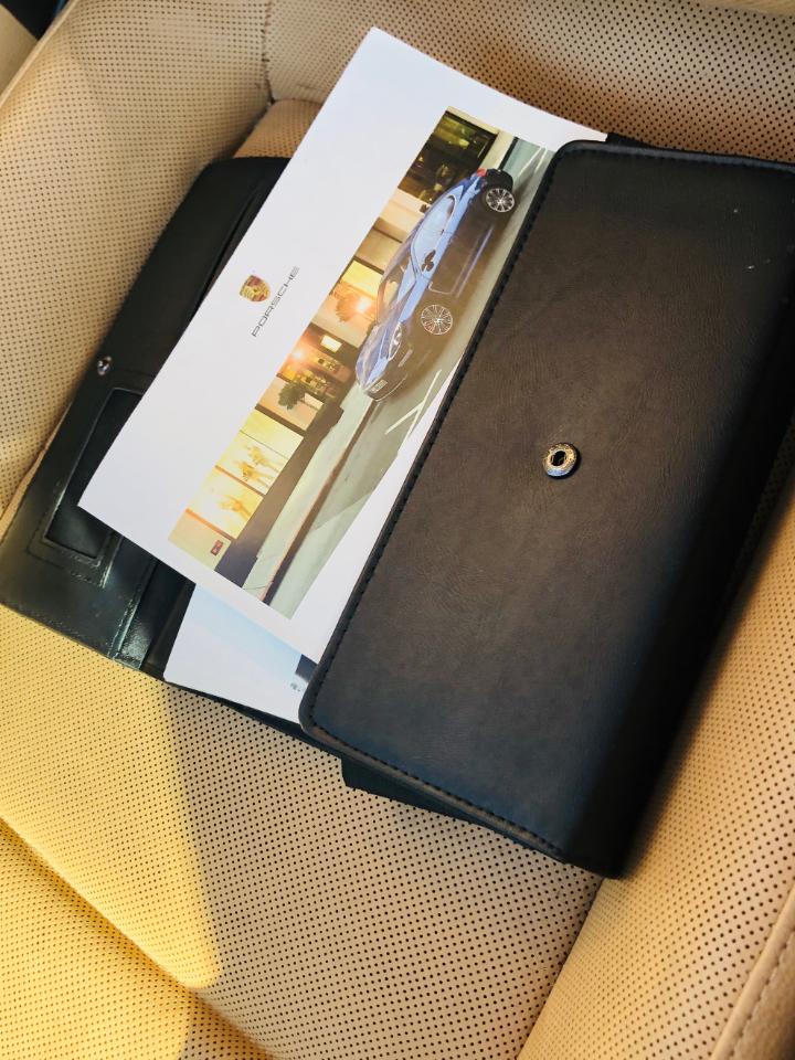 Porsche Panamera 4dr HB 4 2016