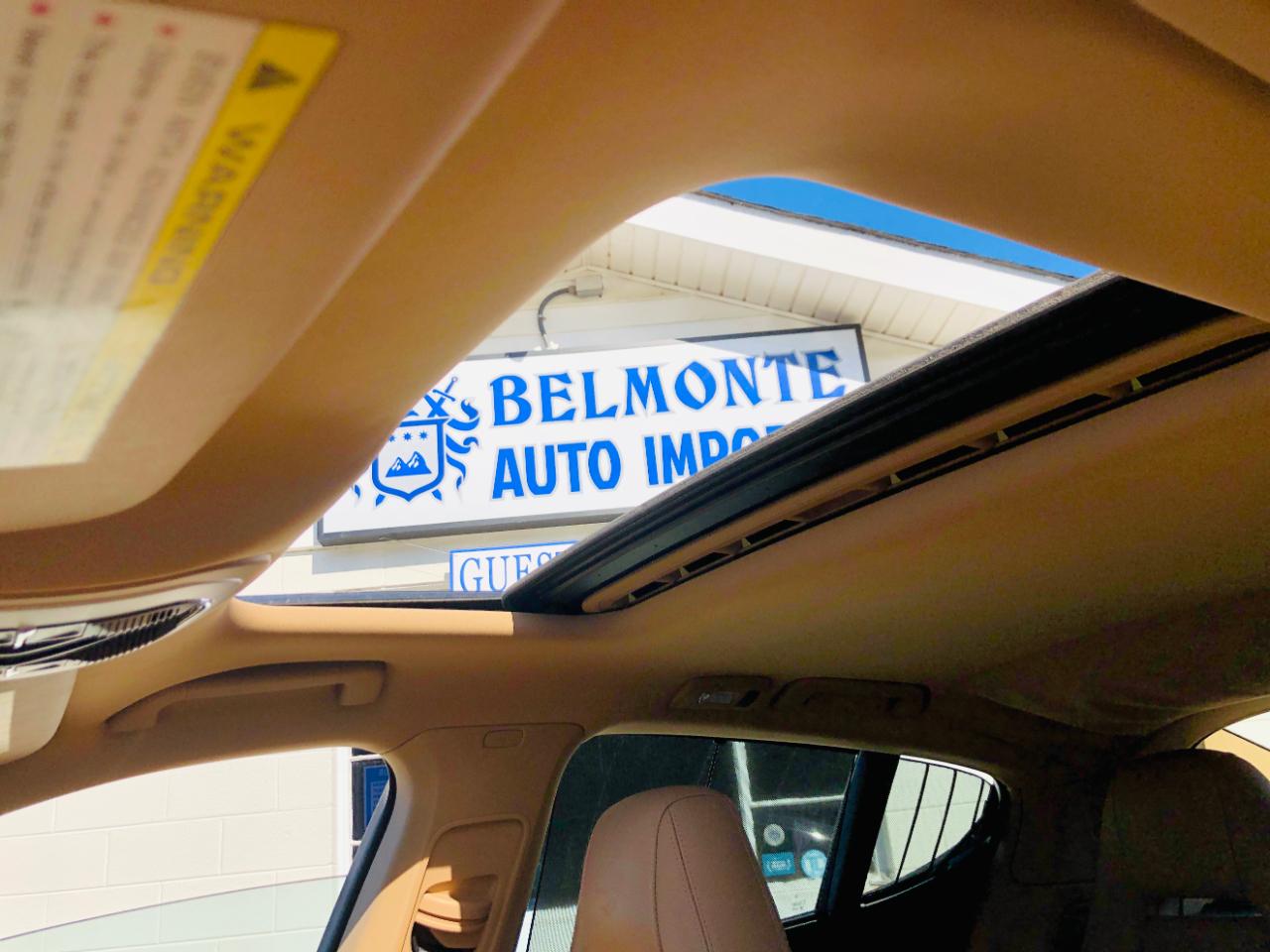 Porsche Panamera 4dr HB 4 2016