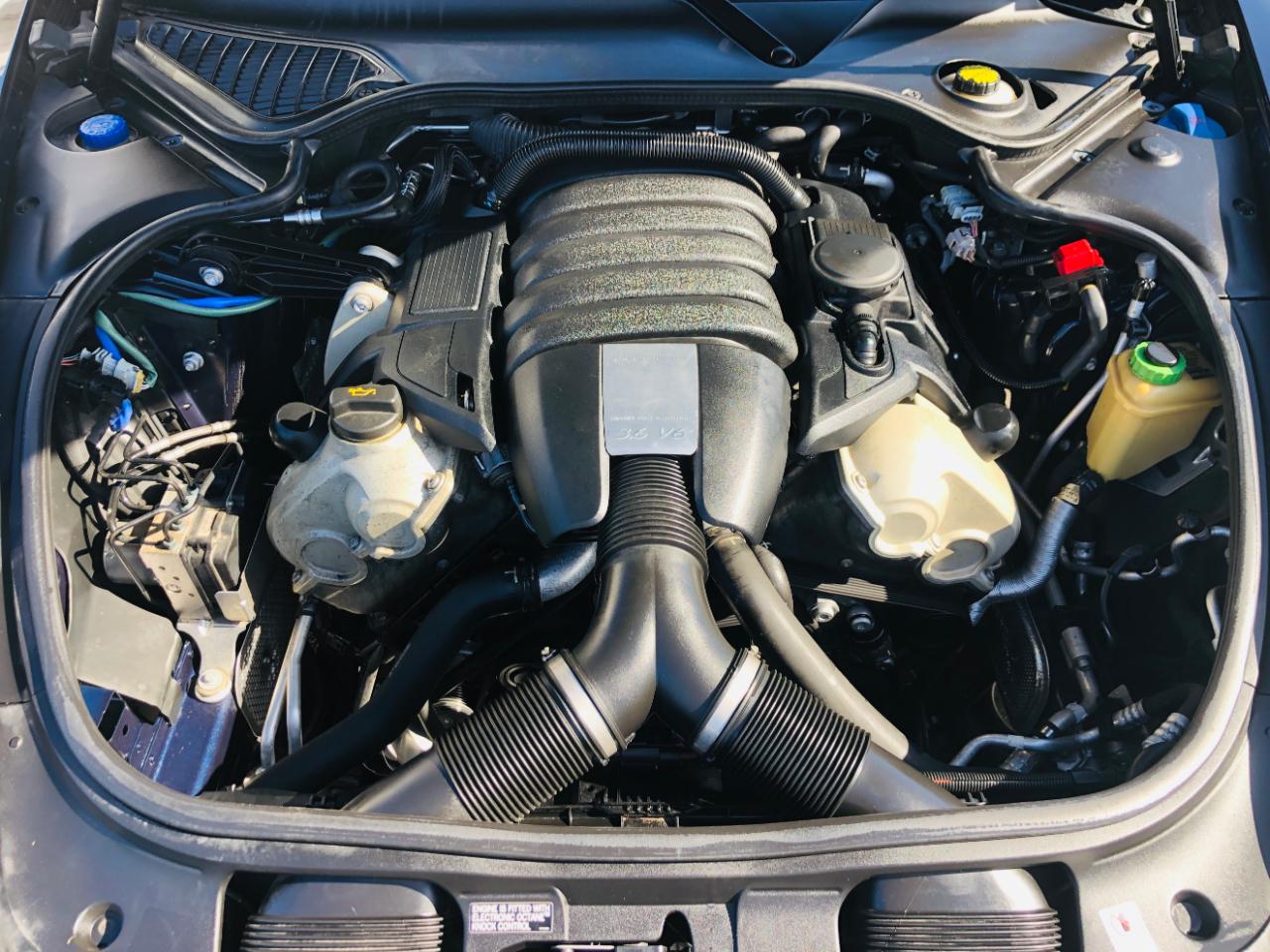 Porsche Panamera 4dr HB 4 2016