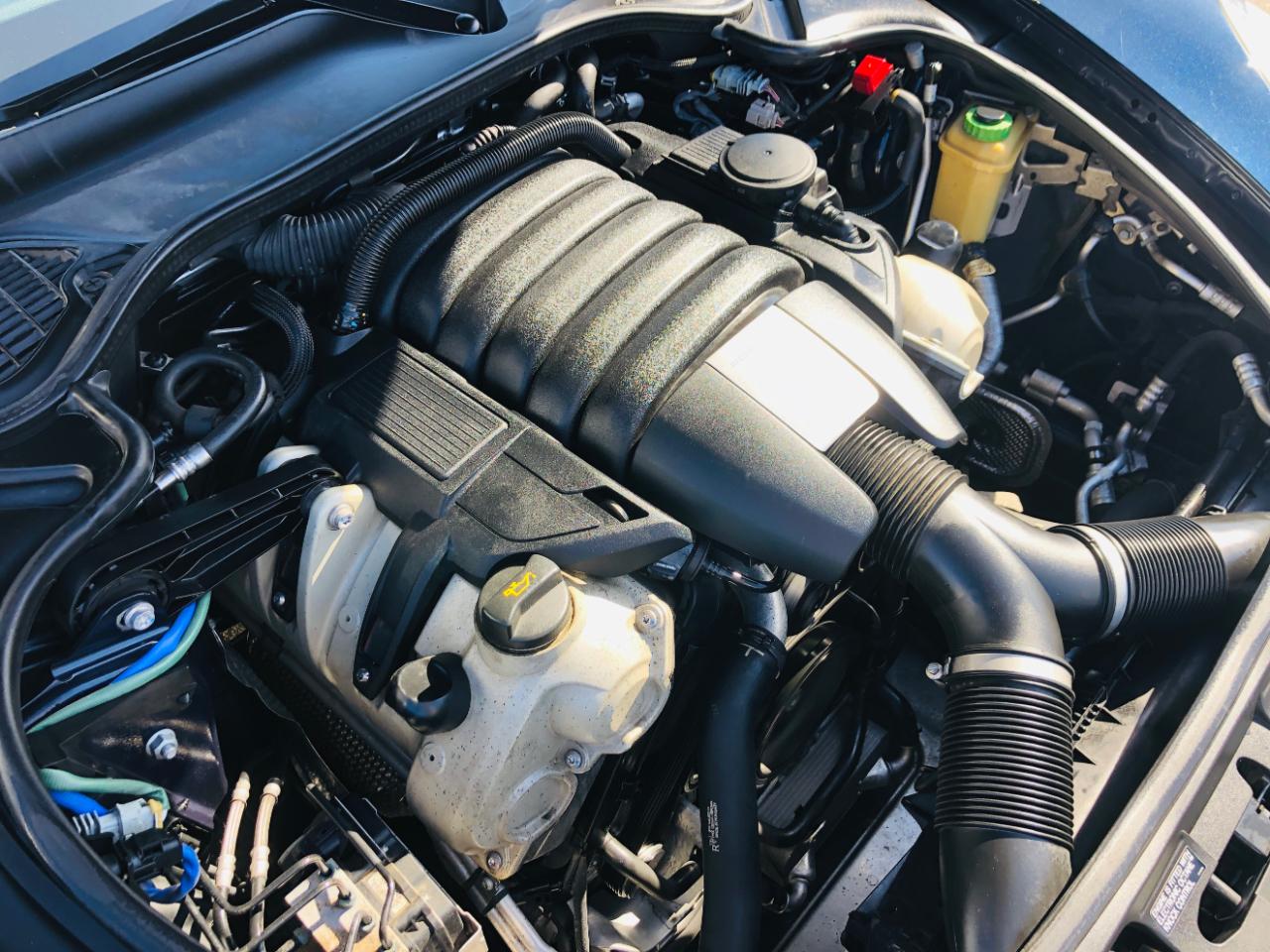 Porsche Panamera 4dr HB 4 2016