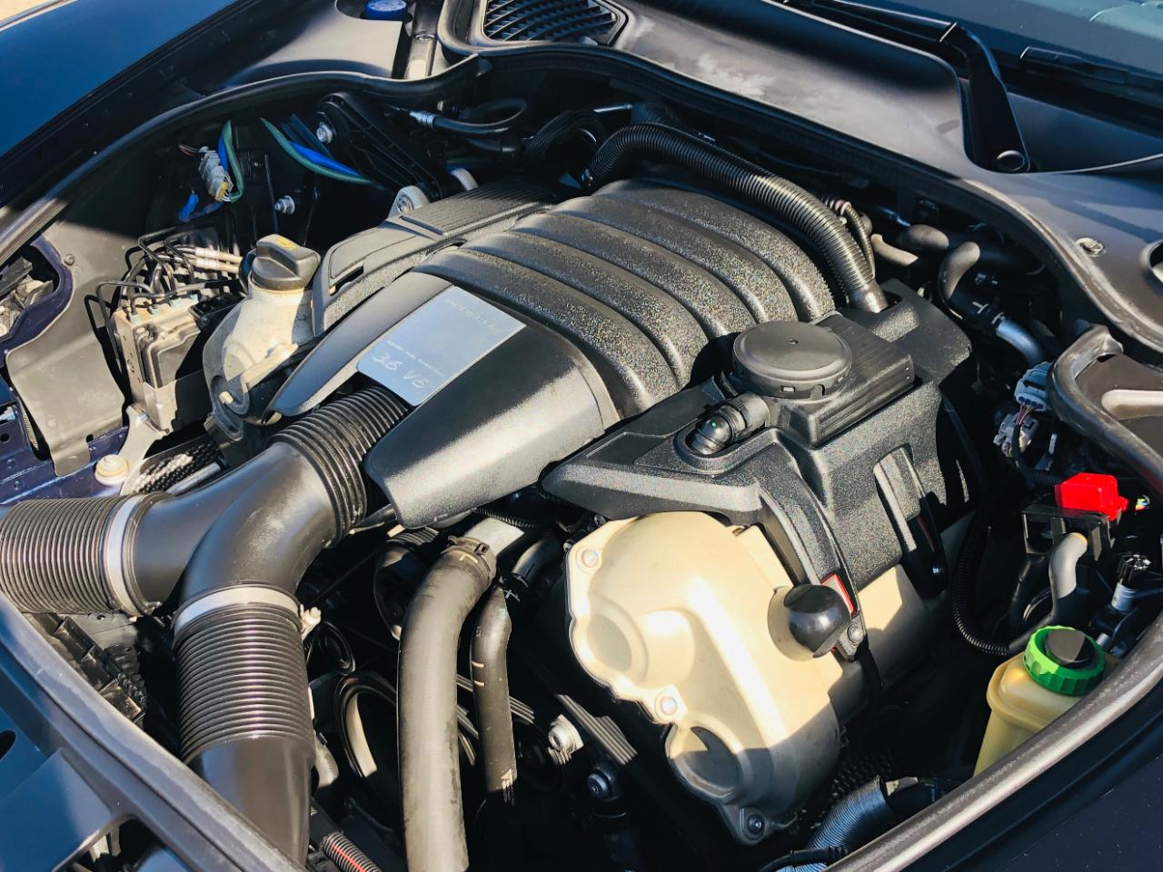 Porsche Panamera 4dr HB 4 2016