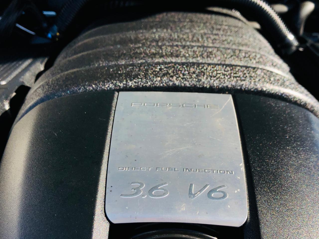 Porsche Panamera 4dr HB 4 2016